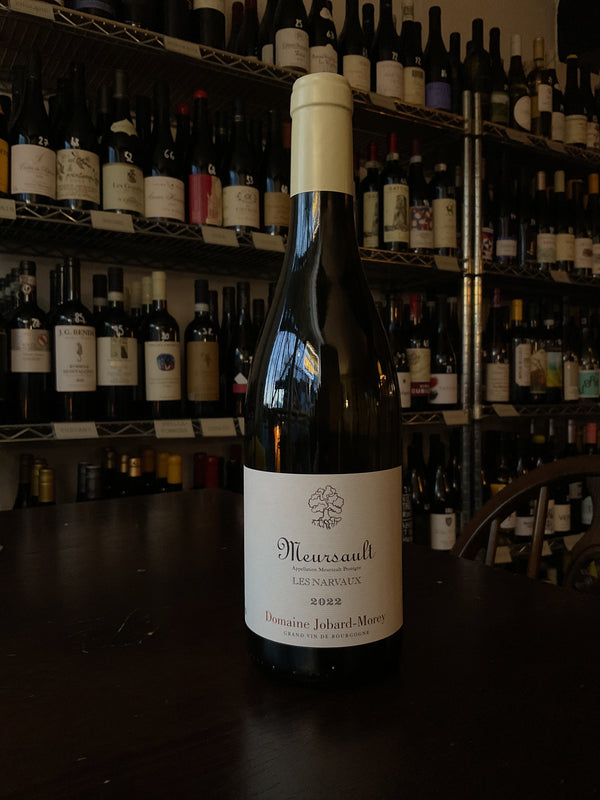 2022 Meursault Les Narvaux Domaine Jobard-Morey