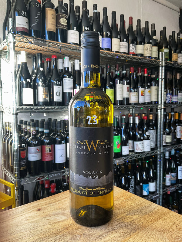 2022 Solaris, Winbirri - Norfolk