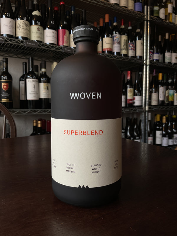 Woven Whisky - Superblend