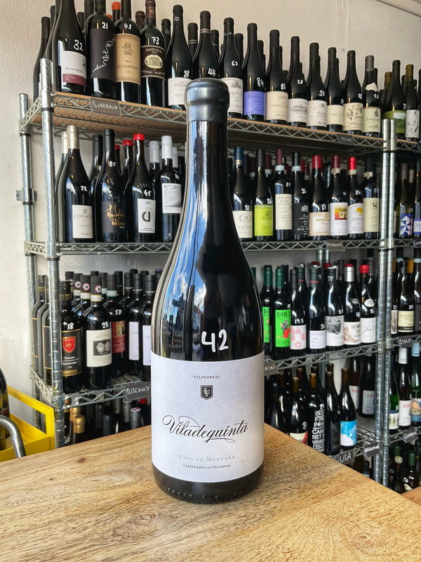 2021 Mencia & Alicante Bouschet, Adelaide O Cabalin - Galicia