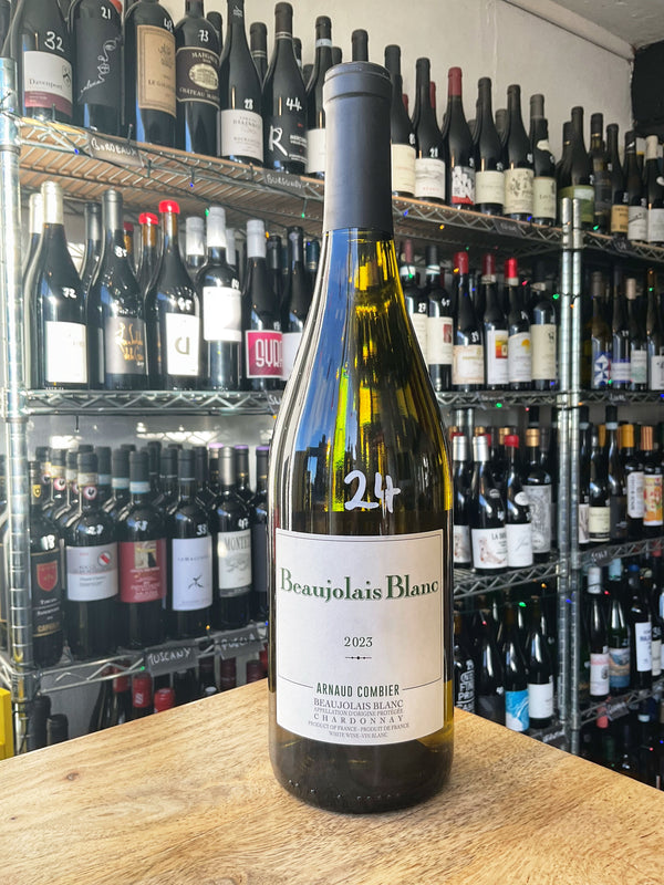 2023 Beaujolais Blanc, Arnaud Combier- Burgundy