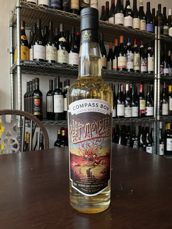 The Peat Monster - Blended Malt Scotch