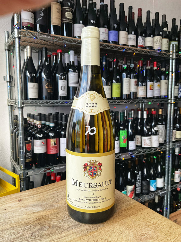2023 Meursault, Jean Javillier