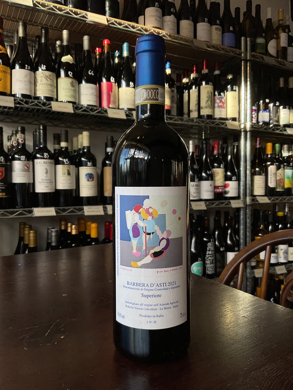 Roberto Voerzio Barbera d'Asti Superiore 2021