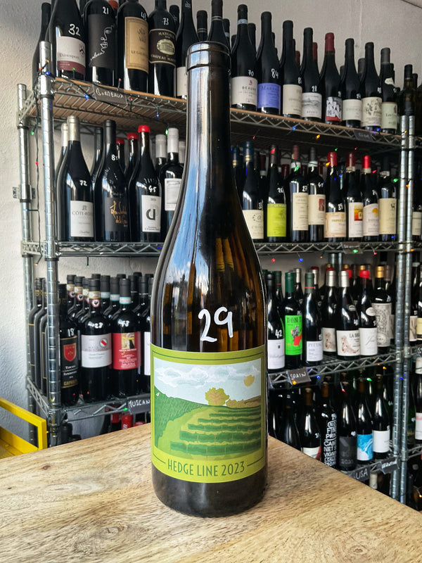 2023 Hedge Line, Matt Gregory - Leicestershire