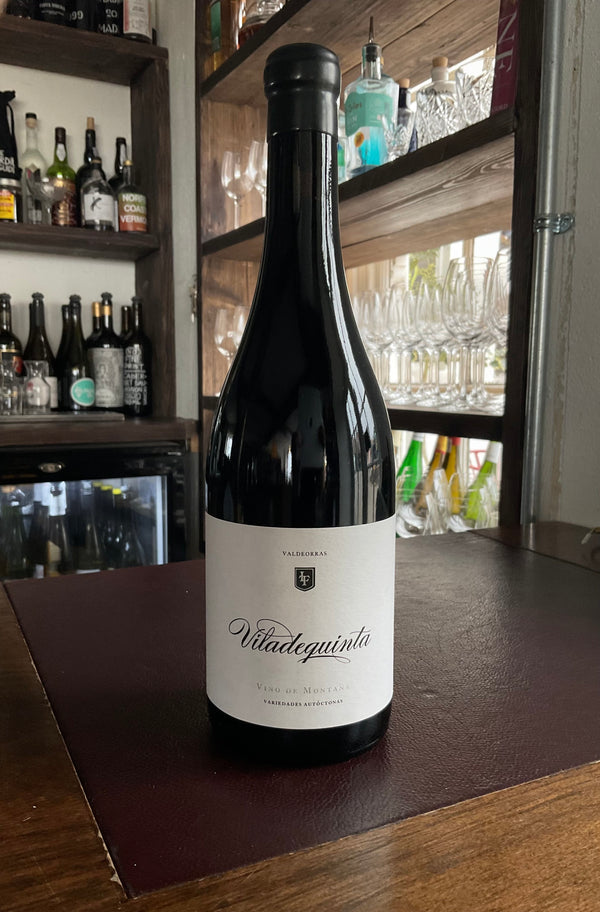 2021 Mencia & Alicante Bouschet, Adega O Cabalin, Galica