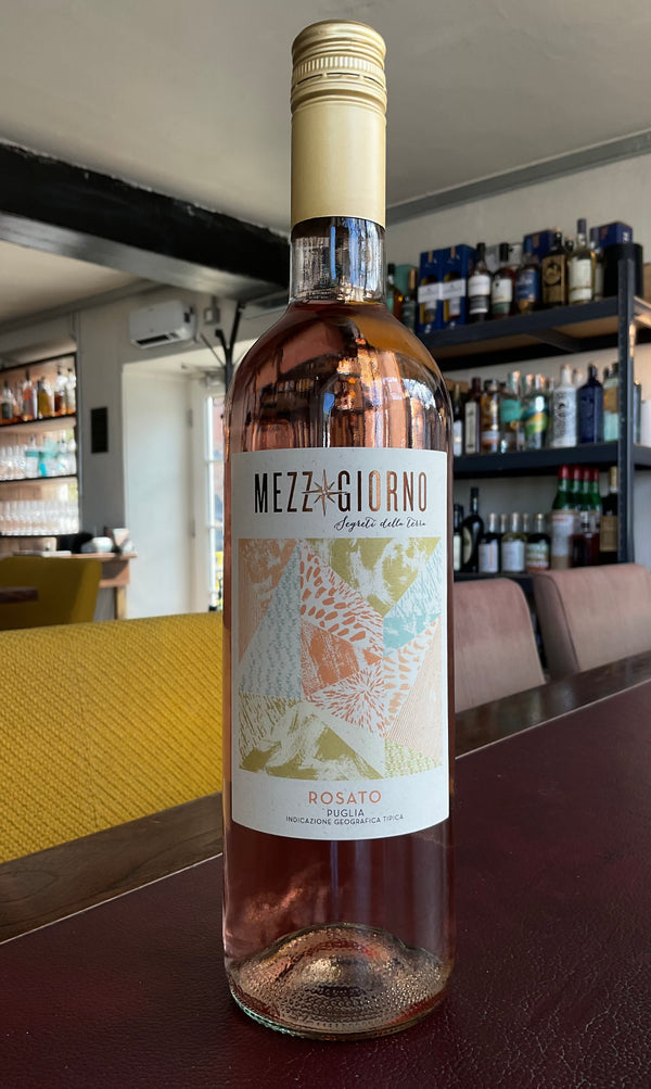 2024 Rosato Montepulciano, Mezzogiorno Puglia