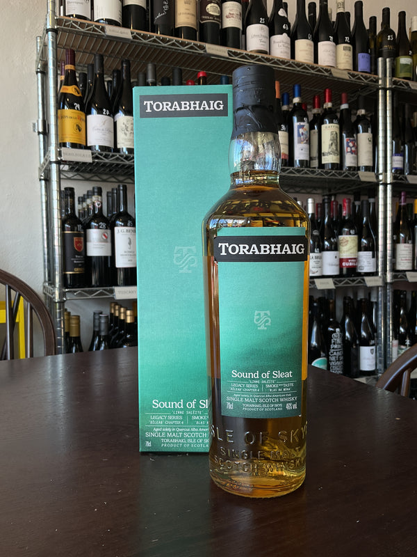 Torabhaig Sound Of Sleat Single Malt Whisky
