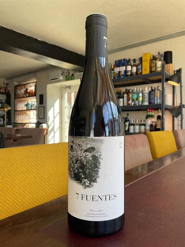 2020  7 Fuentes, Suertes del Marques - Spain, Tenerife