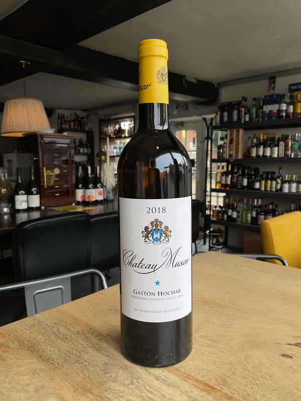 2018 Obaideh & Merwah, Chateau Musar, Bekaa Valley