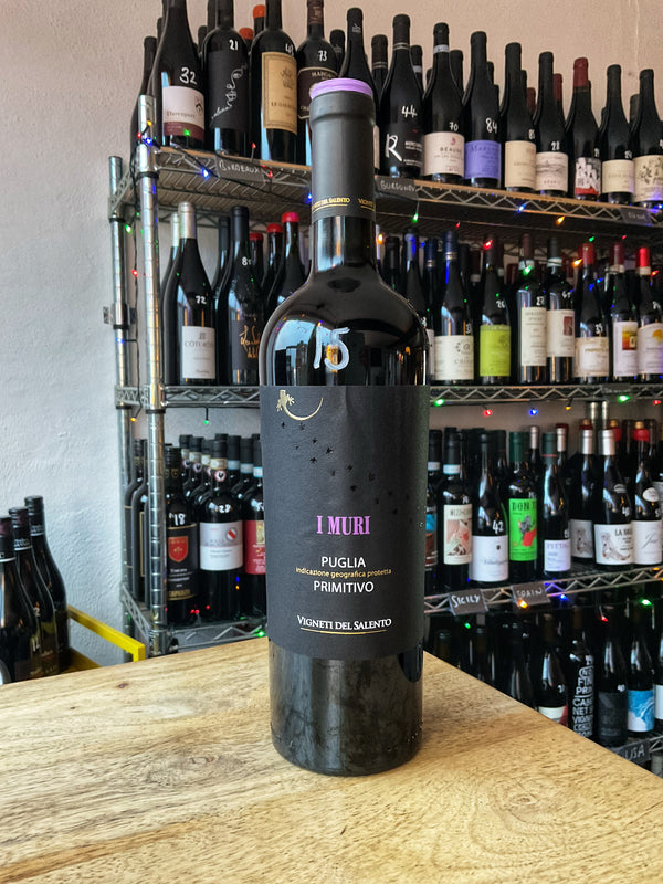 2023 ‘I Muri’ Primitivo, Vigneti del Salento