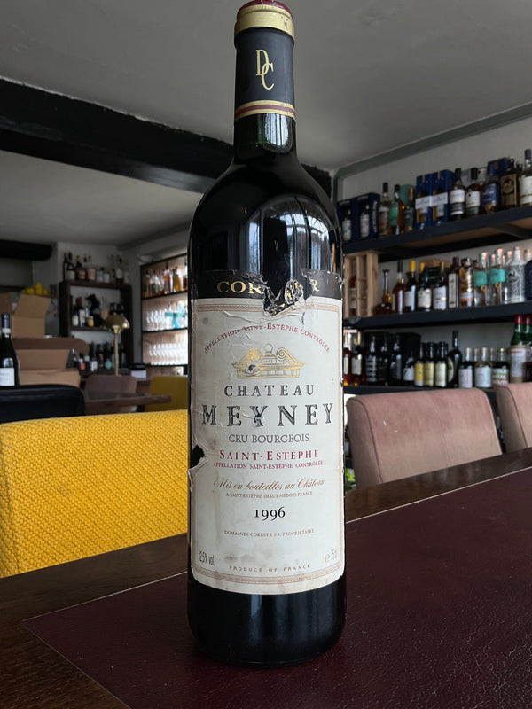1996 Saint-Estéphe Meyney