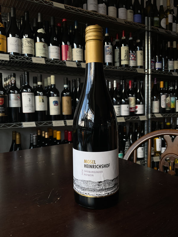 2024 Spätburgunder (Pinot Noir) Heinrichshof - Mosel