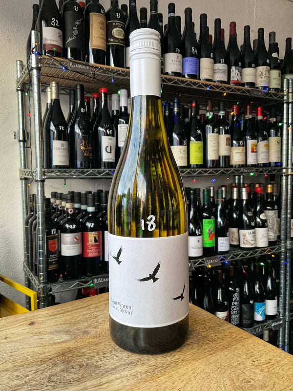 2024 St Vincent Chardonnay - Christophe Muret