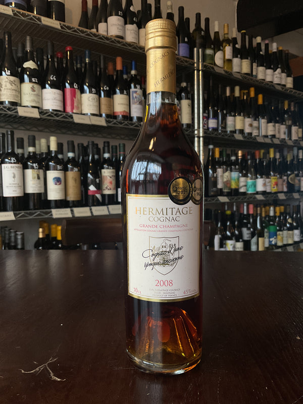 Hermitage Cognac 2008 Grande Champange