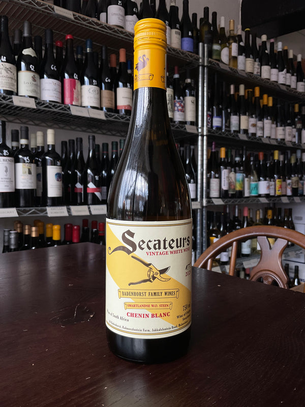 2025 Chenin Blanc, Badenhorst Family Wines, Swartland