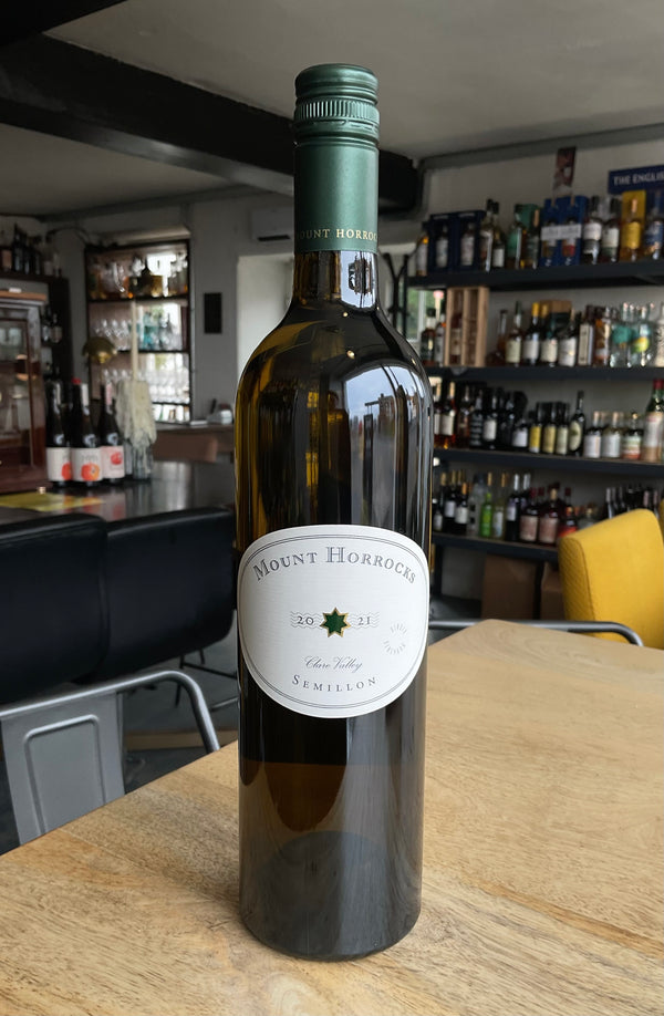 2021 Semillon, Mount Horrocks, Clare Valley
