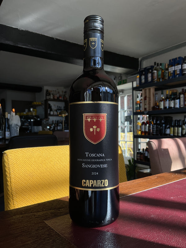 2024 Sangiovese, Caparzo