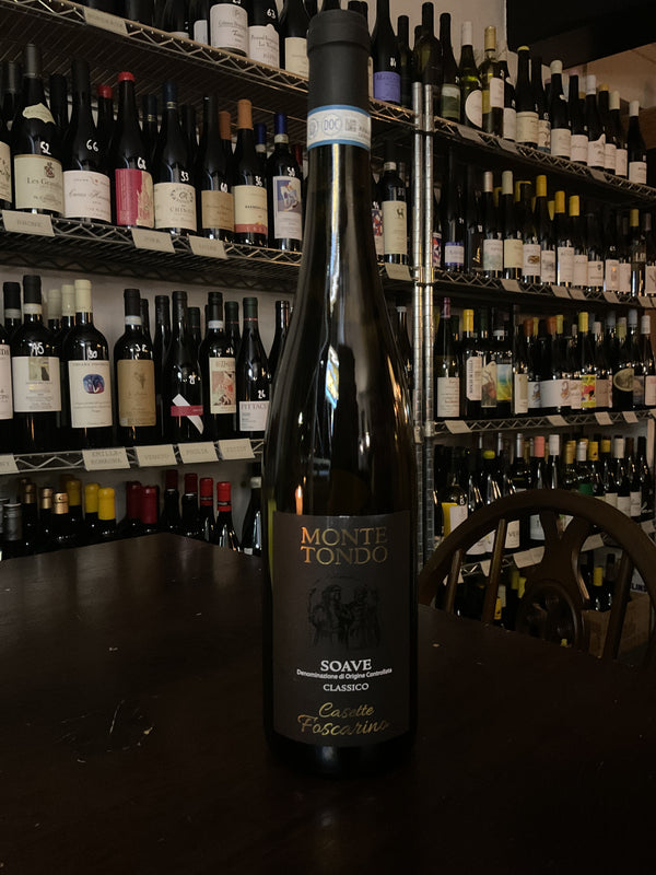 2024 Soave Classico ‘Casette Foscarino’ Monte Tondo - Veneto