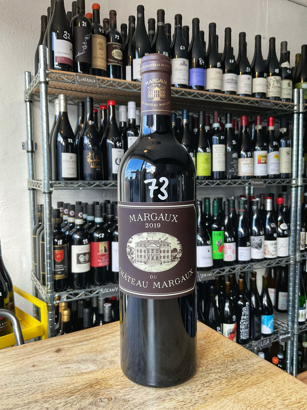2019 Margaux du, Château Margaux- Bordeaux