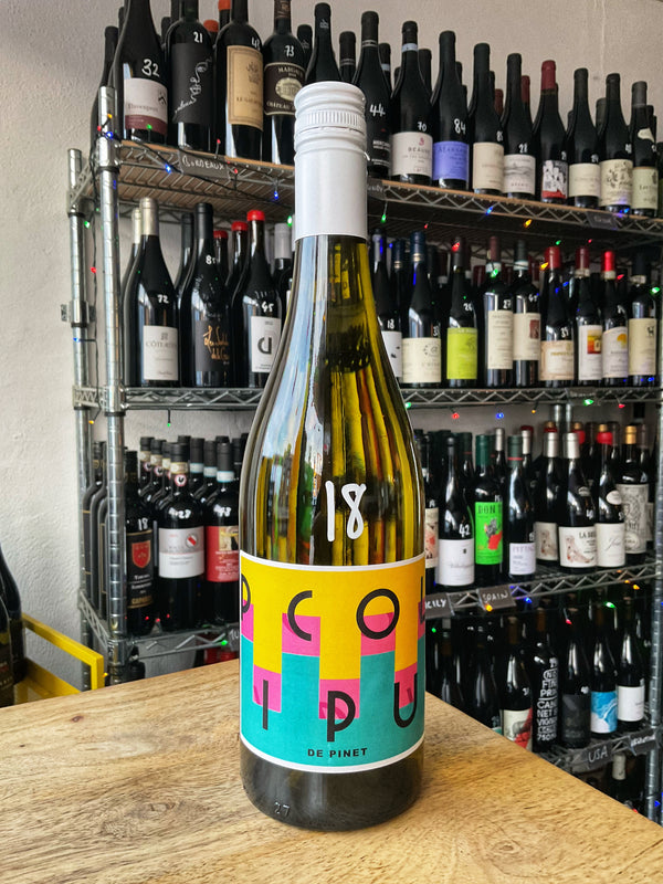 2024 Picpoul de Pinet - Christophe Muret