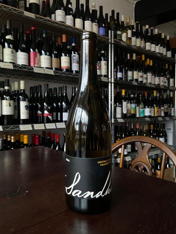 2024 Chardonnay, Central Coast, Sandhi Wines - California