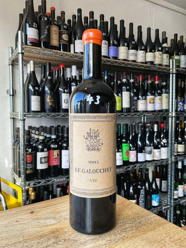 2020 Libournais (Merlot blend), Le Galouchey - Bordeaux