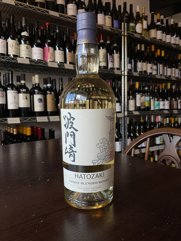 The Kaikyo Distillery, Hatozaki Finest Blended Whisky