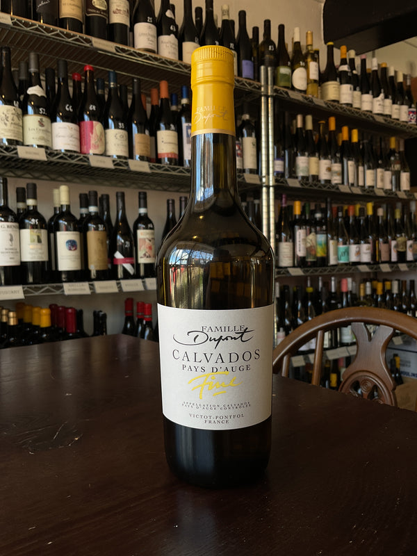 Fine Calvados, Dunpont - Normandy