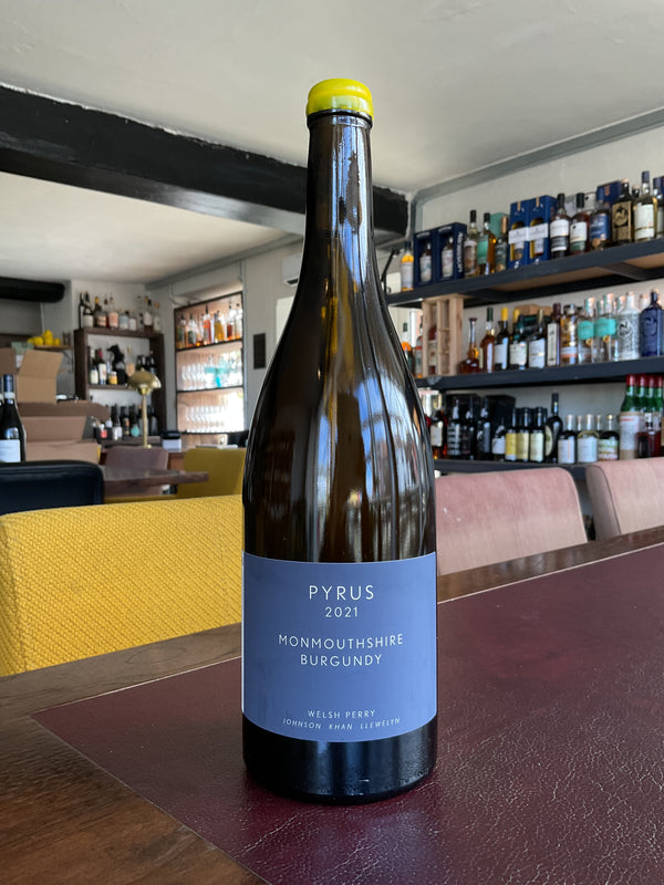 2021 Pyrus Monmouthshire Burgundy Welsh Perry
