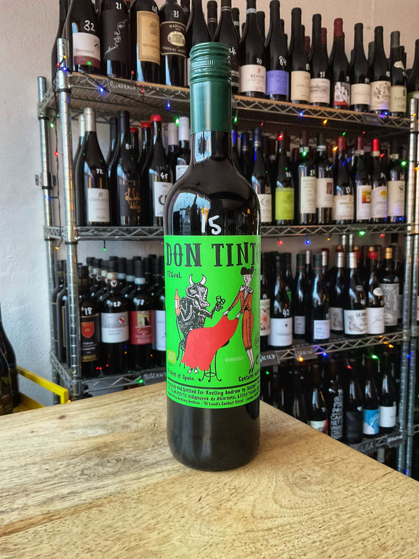 2022 Don Tinto (Tempranillo), Bodega Latue - La Mancha