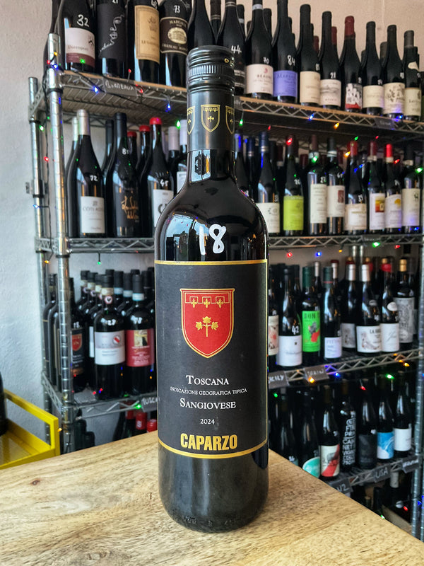 2023 Sangiovese, Caparzo