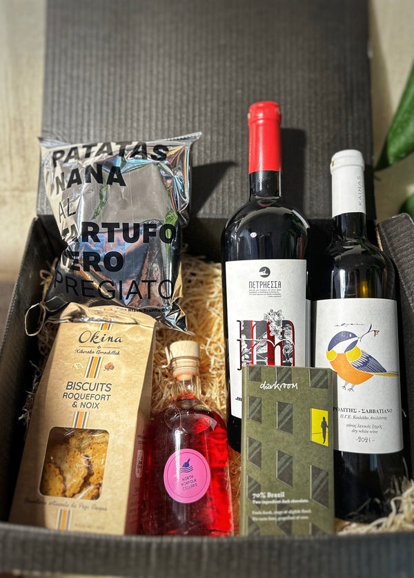 Cellars Hamper