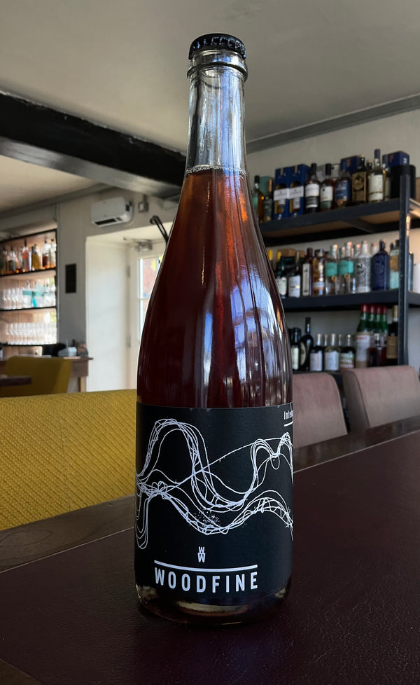 Woodfine - Interconnections Part 1, Brut Cider