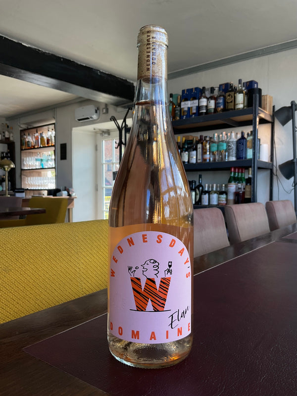 Wednesday’s Domaine Elan 0%