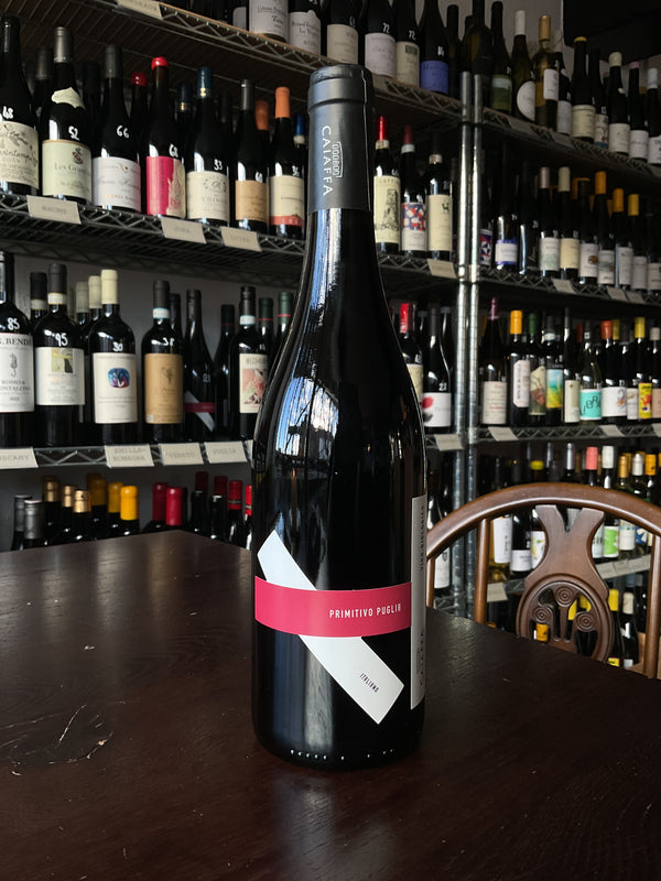 2024 Primitivo Puglia Caiaffa