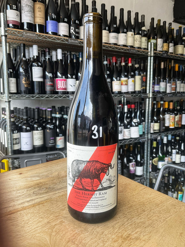 2019 Pinot Noir, Hermit Ram - Canterbury
