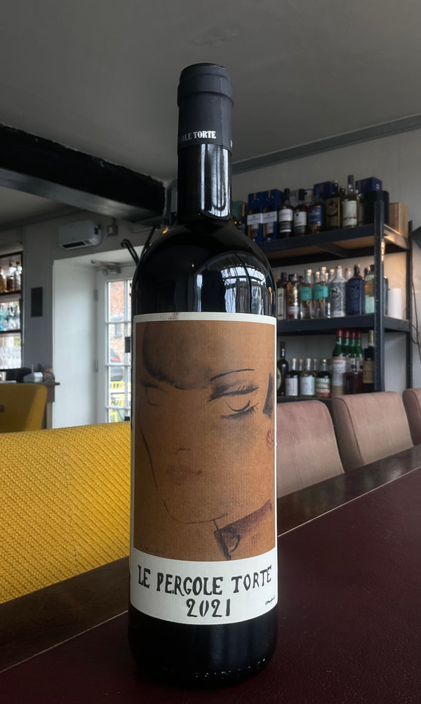 2021 Le Pergole Torte Montevertine