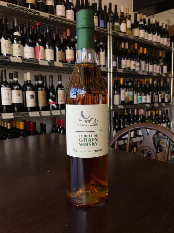 La Bota De Grain Whisky Single No.105
