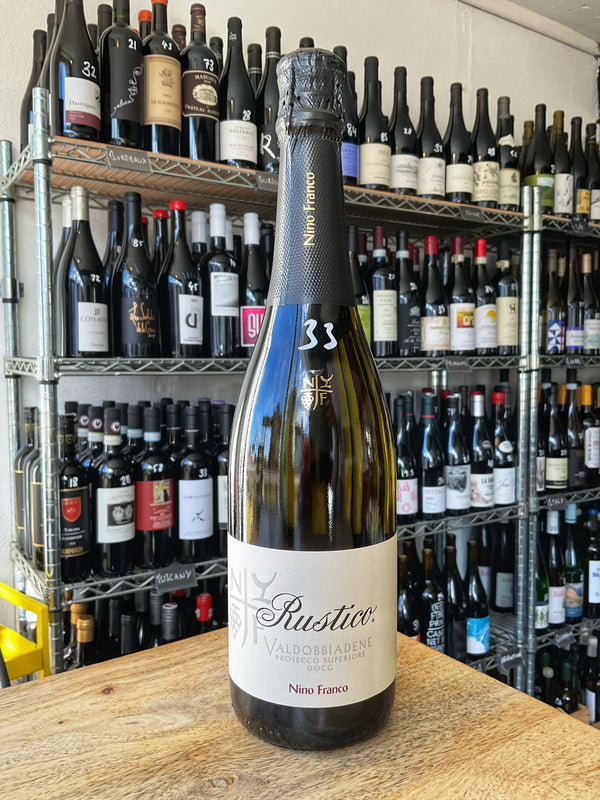 NV Prosecco Superiore DOC, Nino Franco - Valdobbiadene