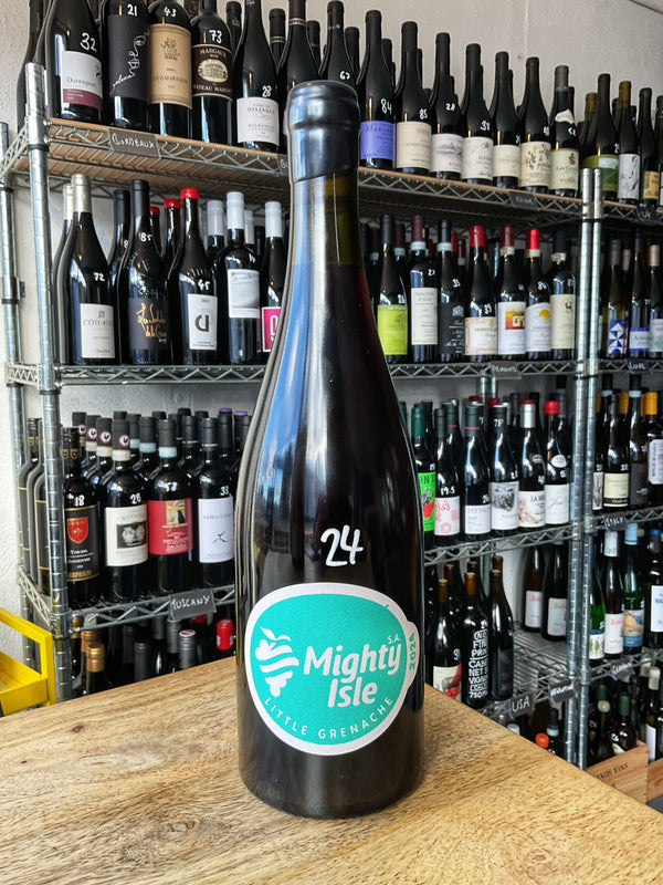 2024 Little Grenache, Mighty Isle - Adelaide Hills