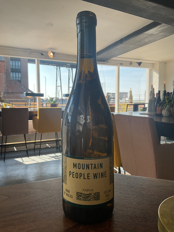 2023 Parva Bacchus, Mountain People - Monmouthshire