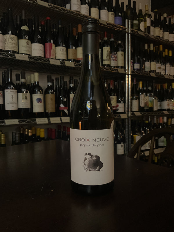 2025 Picpoul de Pinet Croix Neuve, SW France