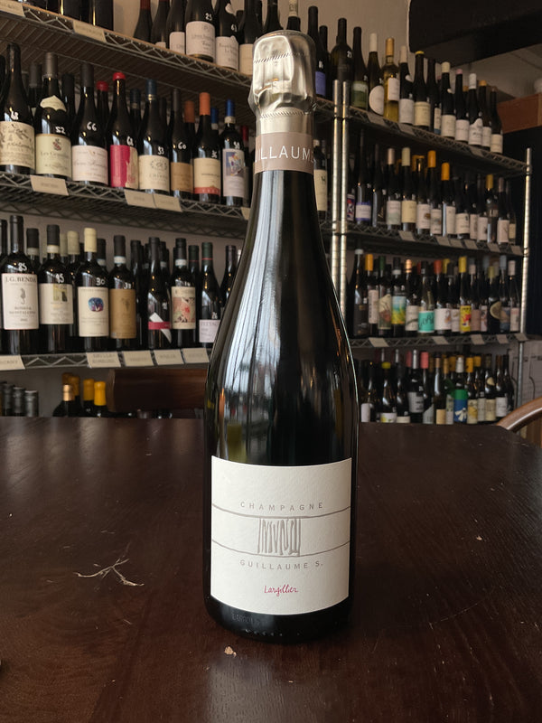 NV Extra Brut Guillaume S. Selosse, Largillier