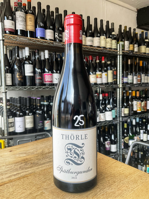 2022 Spatburgunder (Pinot Noir), Thorle - Rheinhessen