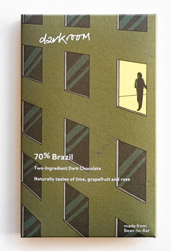 Darkroom Chocolate