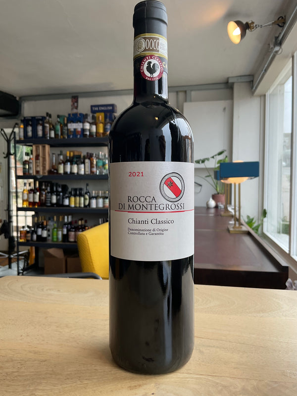 2021 Chianti Classico, Rocca Di Montegrossi