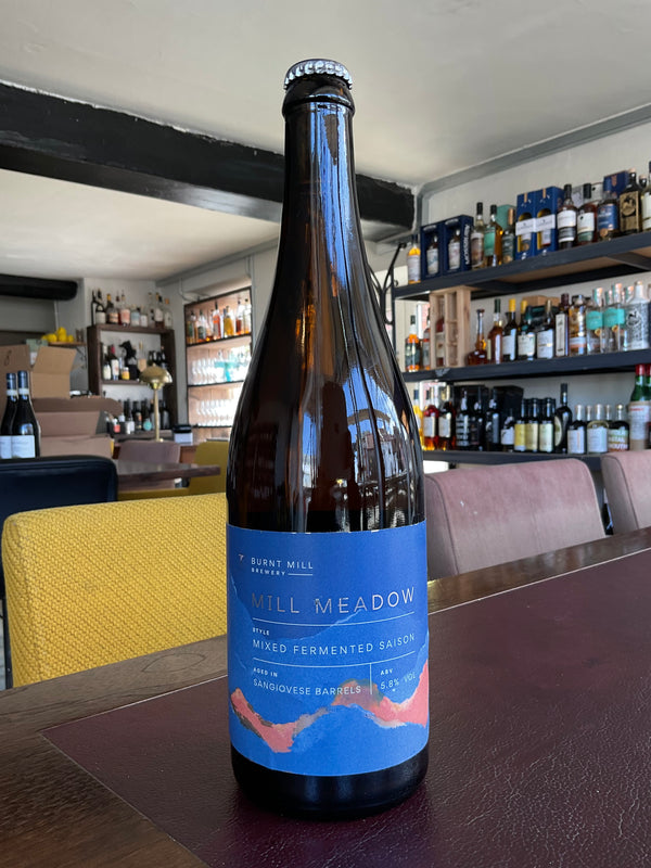 Mill Meadow - Mixed Fermented Saison 5.8%