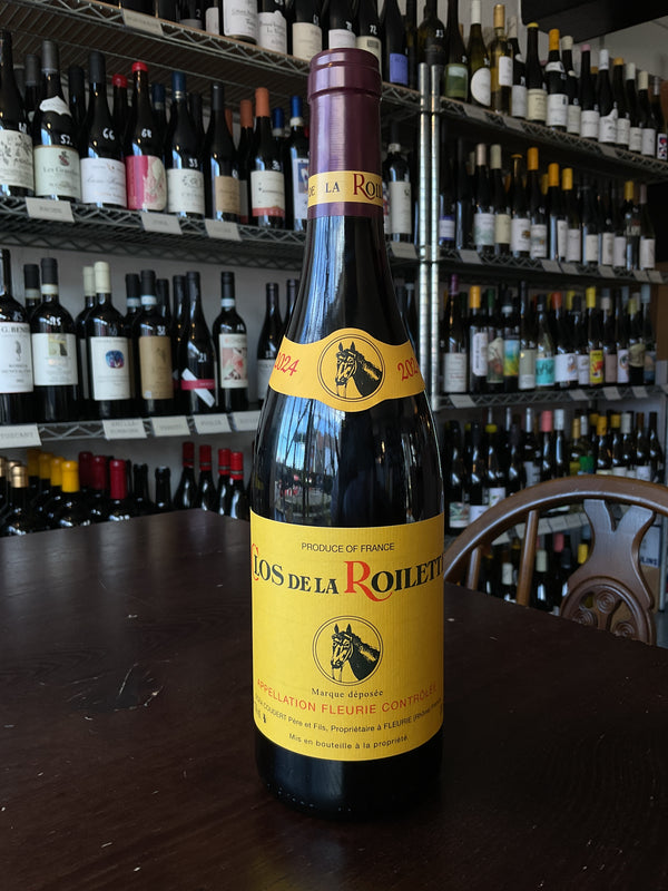 2024 Fleurie, Clos De La Roilette , Beaujolais