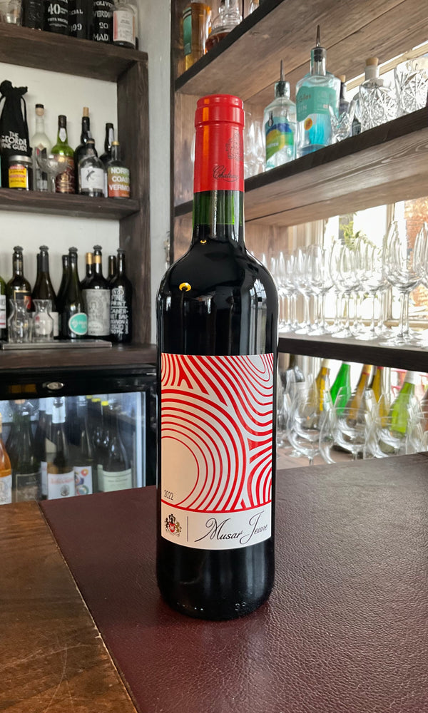 2022 Jeune, Chateau Musar, Bekaa Valley